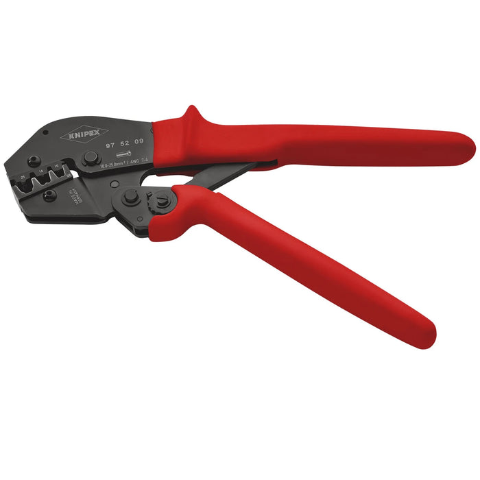 KNIPEX 97 52 09 Crimping Pliers, 250mm - 97 52 09