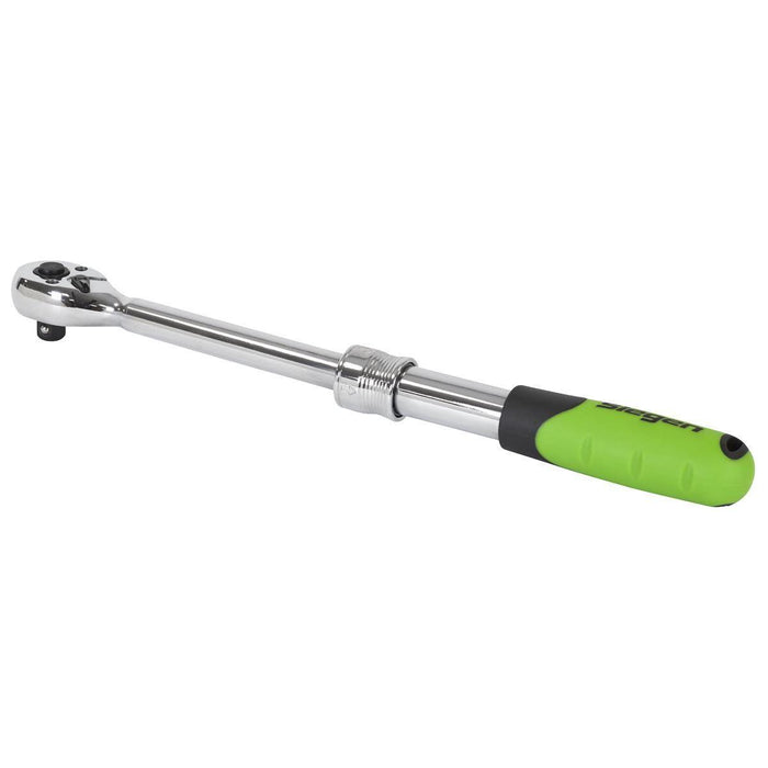 Siegen Siegen Extendable Ratchet Wrench 3/8"Sq Drive S01283 Siegen - Town Tools