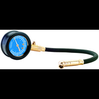 Draper Tyre Pressure Gauge with Flexible Hose - TPG100A