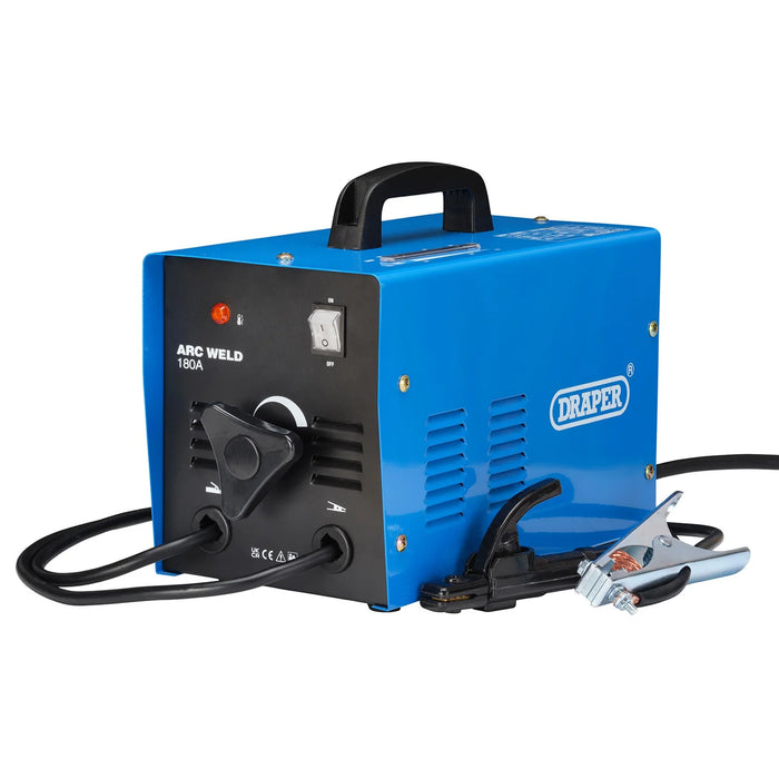 Draper ARC Welder, 180A - AW180A