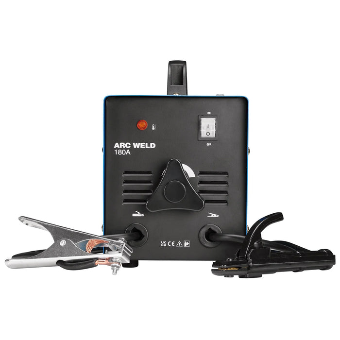 Draper ARC Welder, 180A - AW180A