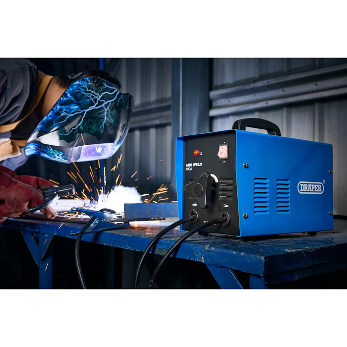 Draper ARC Welder, 180A - AW180A
