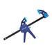 Bluespot Tools Heavy-Duty Ratchet Speed Clamp & Spreader 300mm (12in) BlueSpot Tools - Town Tools