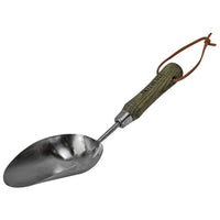 Faithfull Prestige Stainless Steel Hand Scoop Ash Handle
