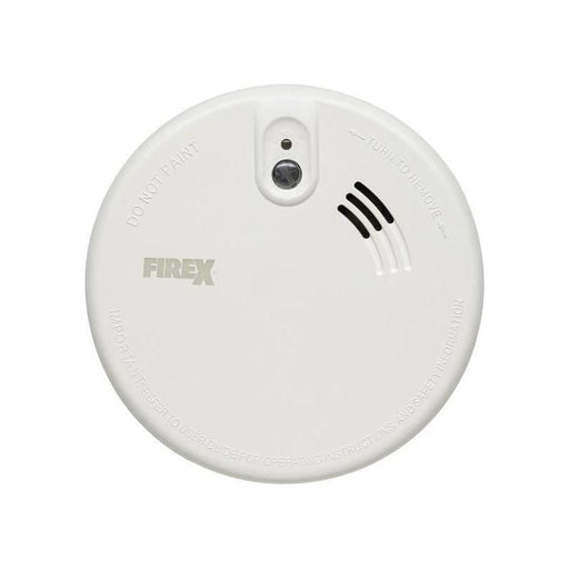 Kidde KF20 Mains-Powered Interconnectable Optical Smoke Alarm 230V Kidde - Town Tools