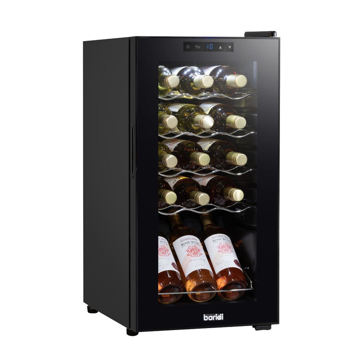 Baridi 15 Bottle Tabletop Wine Fridge & Cooler DH5 Baridi - Town Tools 