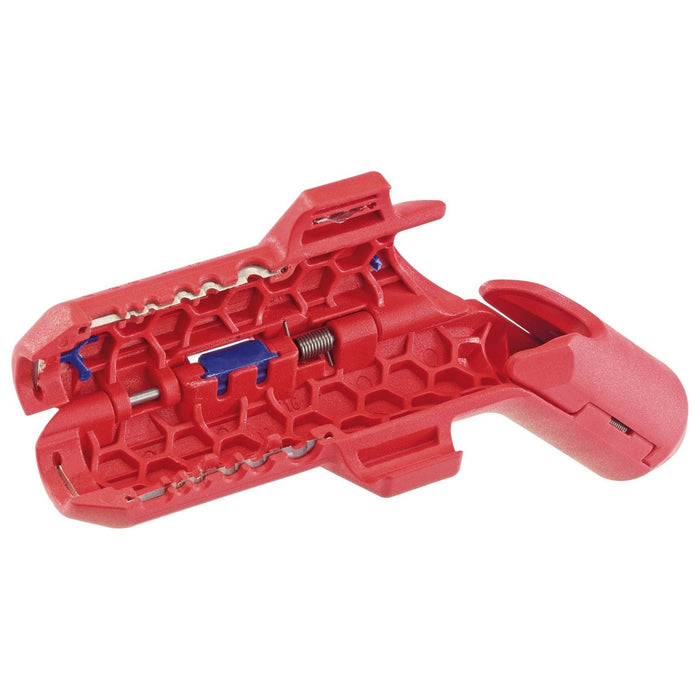 Draper Knipex 16 95 01 SB ErgoStrip Universal 3 in 1 Tool, Right Handed 16414 Draper - Town Tools 