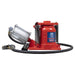 Sealey Low Profile Air Operated Hydraulic Bottle Jack 20 Tonne YAJ20SLE Sealey - Town Tools 