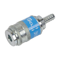 PCL PCL Safeflow Safety Coupling Body Tailpiece for 5/16" Hose AC97