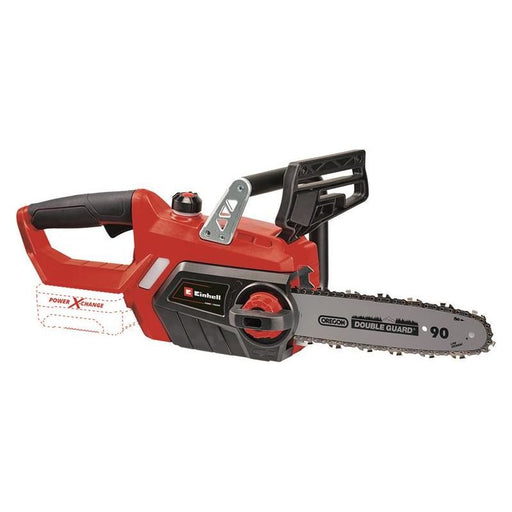 Einhell GE-LC 18 Li-Solo Power X-Change Chainsaw 18V Bare Unit Einhell - Town Tools