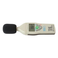 Laser Sound Level Meter 6605