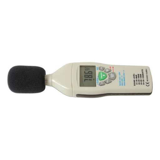 Laser Sound Level Meter 6605 Laser - Town Tools 