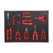 Laser Insulated Pliers Set in Foam Inlay 8485 Laser - Town Tools 