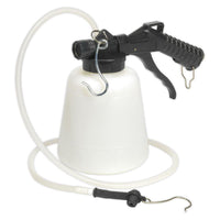 Sealey Brake & Clutch Bleeder Vacuum Type 1L VS020
