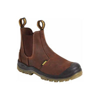 Dewalt Power Tools Nitrogen Dealer Boots Brown UK 8 EUR 42