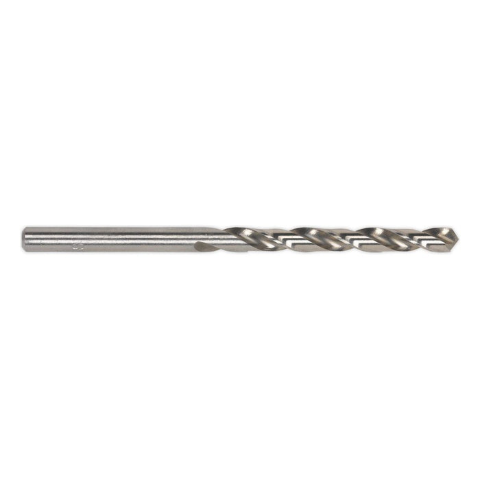 Sealey HSS Fully Ground Drill Bit 12.5mm Pack of 5 DB125FG Sealey - Town Tools 