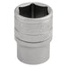 Draper Socket, 1/4" Sq. Dr., 13mm 16516 Draper - Town Tools 