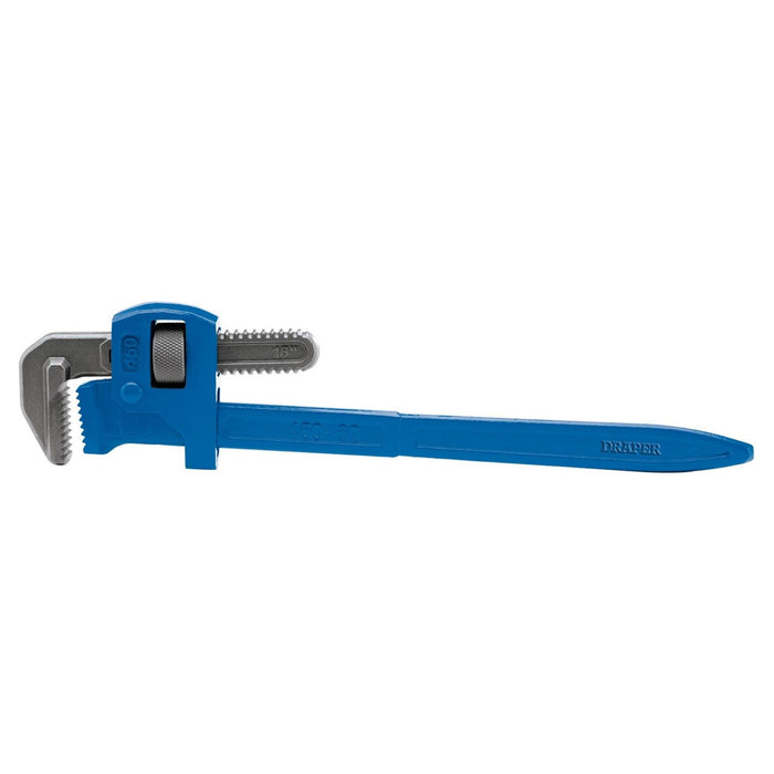 Draper Adjustable Pipe Wrench, 450mm 17217 Draper - Town Tools 