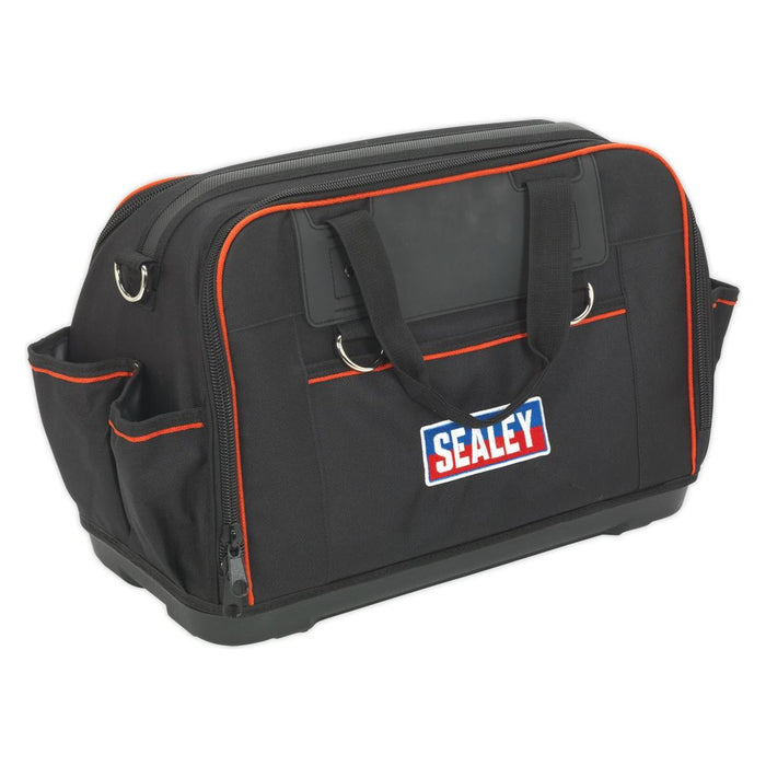 Sealey Tool Storage Bag with 24 Pockets 500mm Heavy-Duty AP513