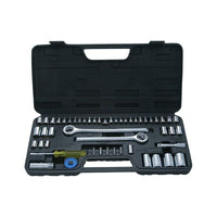 Bluespot Tools Mixed Drive Socket Set, 52 Piece