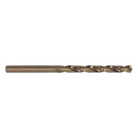 Sealey HSS Cobalt Fully Ground Drill Bit1mm Pack of 10 DB010CB