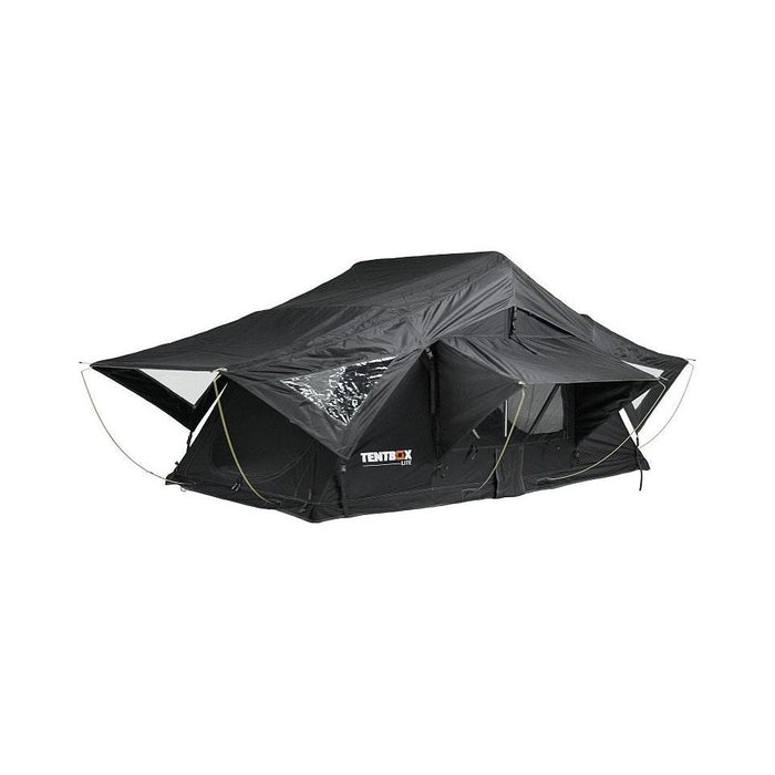 TentBox Lite (Black Edition) 2-3 Person Roof Tent TENTBOX - Town Tools