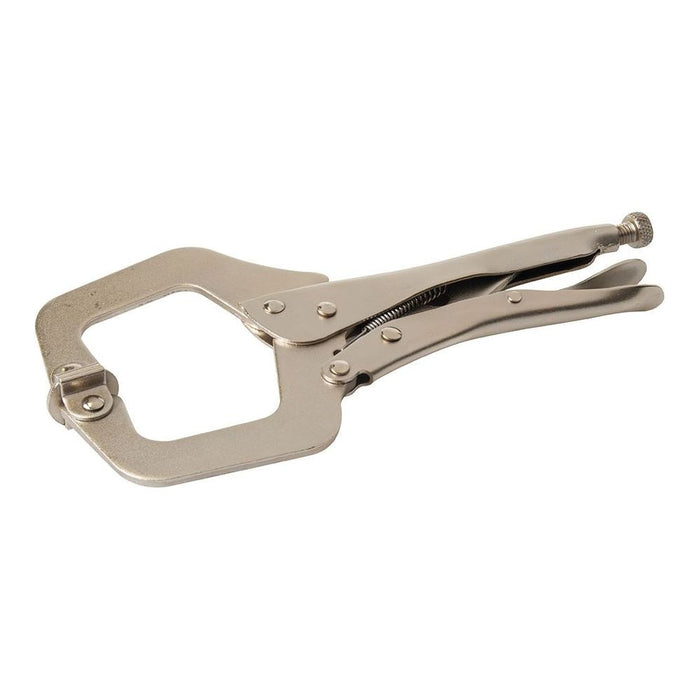 Silverline C-Type Welding Clamps 275mm Silverline - Town Tools 