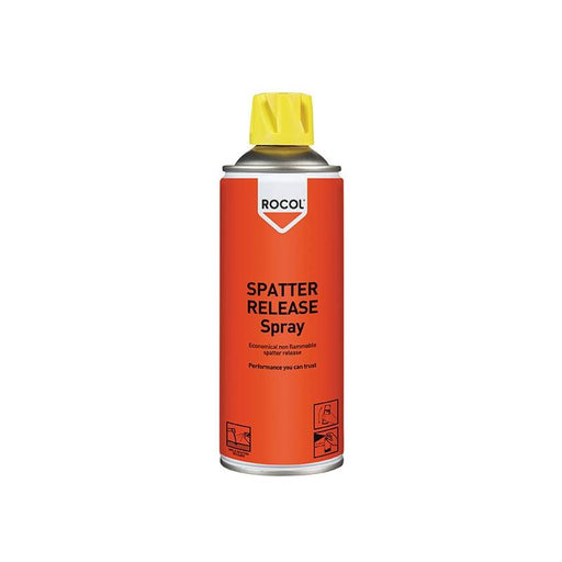 Rocol SPATTER RELEASE Spray 400ml ROCOL - Town Tools