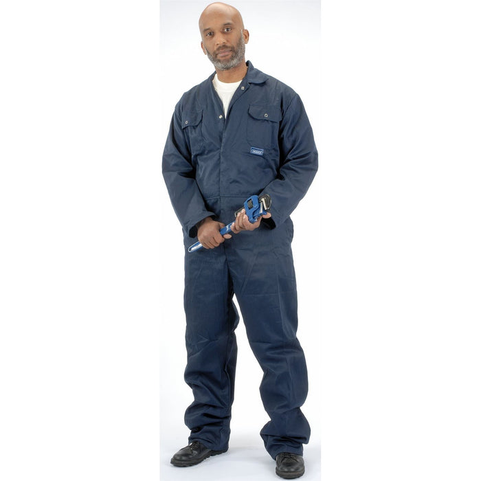 Draper Boiler Suit, Medium 37813 Draper - Town Tools 