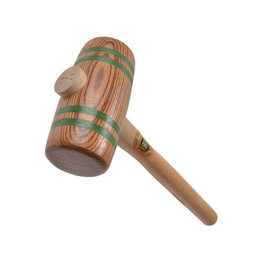 Thor 8070 Cylindrical Hardwood Mallet 67mm 800g Thor - Town Tools