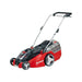 Einhell GE-CM 43Li Power X-Change Cordless Lawnmower 43cm 36V 2 x 18V 4.0Ah Li-ion Einhell - Town Tools