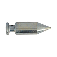 Monument 381D Steel Plumb Bob 450g (16oz)
