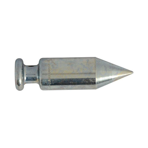 Monument 381D Steel Plumb Bob 450g (16oz) Monument - Town Tools