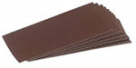 Draper Aluminium Oxide Sanding Sheets, 232 x 92mm, 120 Grit (Pack of 10) 59467 Draper - Town Tools 