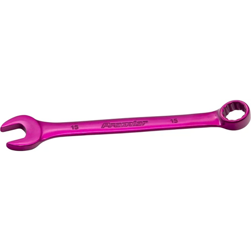 Sealey Double-Ended Ring Spanner 15mm 12pt (Purple)