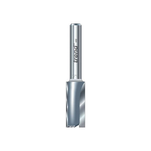 Trend 3/61 x 1/4 TCT Two Flute Cutter 10.0 x 25mm Trend - Town Tools