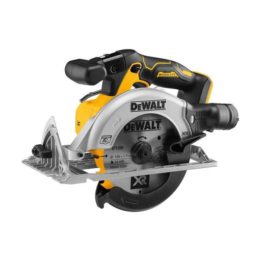 Dewalt Power Tools DCS565N XR Brushless Circular Saw 18V Bare Unit DeWALT Power Tools - Town Tools