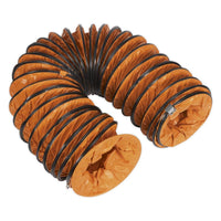 Sealey Flexible Ducting250mm 5m Extension VEN250AK1