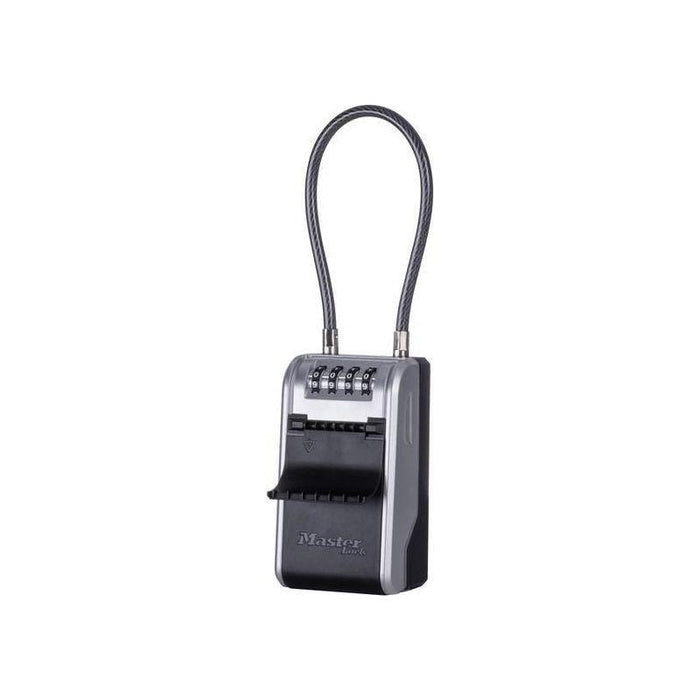 Master Lock 5482EURD Select Access® Flexible Shackle Key Lock Box Master Lock - Town Tools