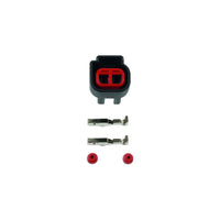 Tool Connection Harness Repair Connector 2 Pin Kit 10pc 37348