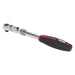 Sealey Ratchet Wrench 3/8"Sq Drive Flexi-Head Extendable Platinum Series AK8983 Sealey - Town Tools 