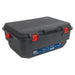 Sealey Mobile Parts Cleaning Tank with Brush SM222 Sealey - Town Tools 