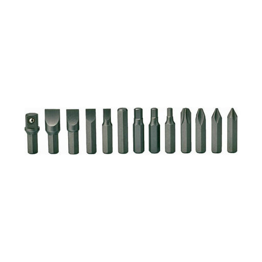 Teng Tools 5/16" Impact Bit Set Mixed 13 Pieces Teng Tools - Town Tools 