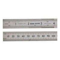 Stanley® Hand Tools 64R Rustless Rule 300mm / 12in