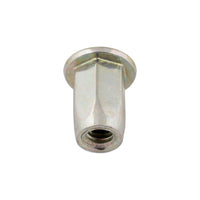 Connect Full Hex Threaded Insert 4.0mm 50pc 35105