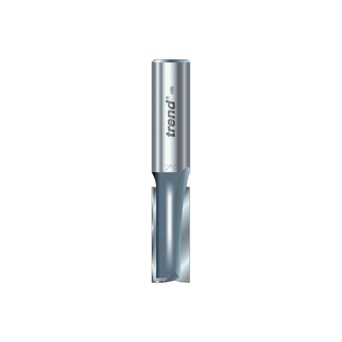 Trend 3/73D x 1/2 TCT Two Flute Workshop Cutter 12.0 x 50mm Trend - Town Tools
