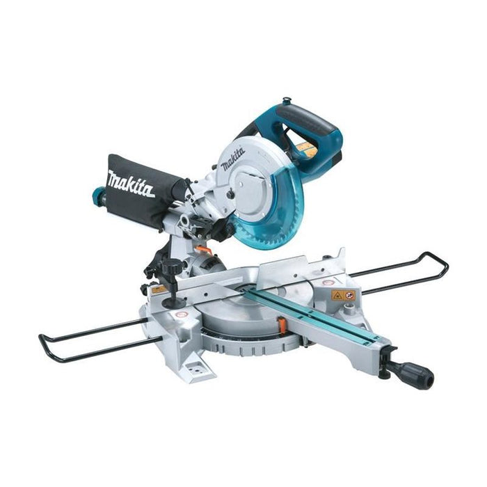 Makita LS0815FLN Sliding Compound Mitre Saw 216mm 1400W 240V Makita - Town Tools