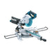 Makita LS0815FLN Sliding Compound Mitre Saw 216mm 1400W 240V Makita - Town Tools