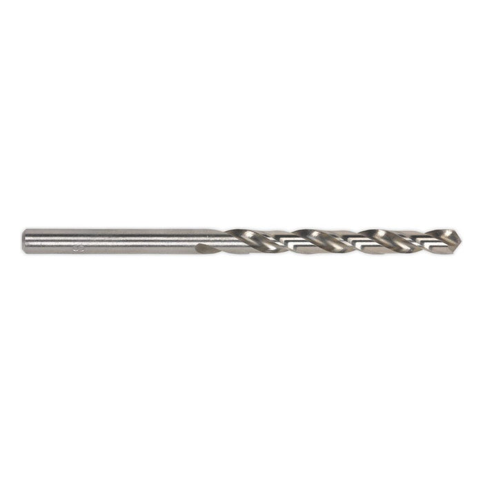 Sealey HSS Fully Ground Drill Bit4.5mm Pack of 10 DB045FG Sealey - Town Tools 