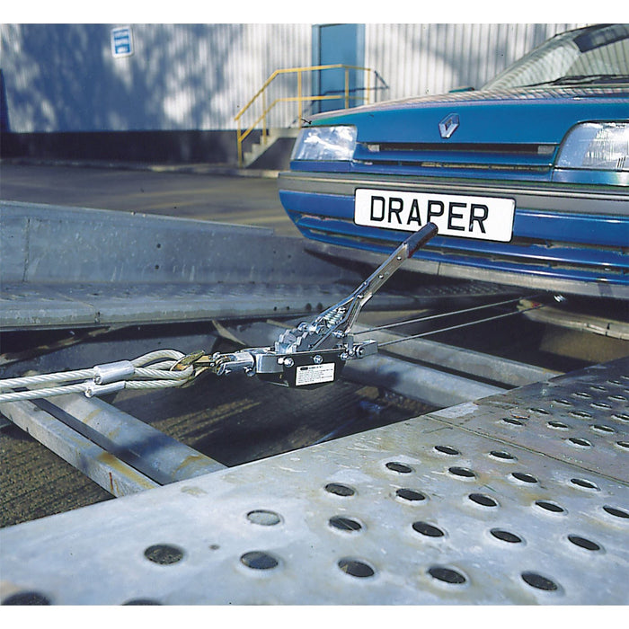 Draper Ratchet Power Puller, 1 tonne 51934 Draper - Town Tools 